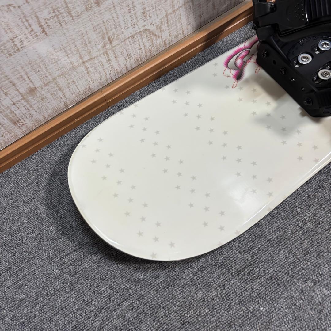 【最終値下げ】【送料無料】Reckless スノーボードセット