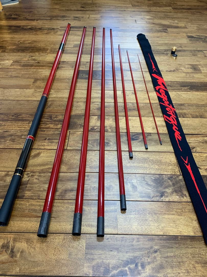 ダイワ　銀影競技　メガトルク90荒瀬抜《06221138》