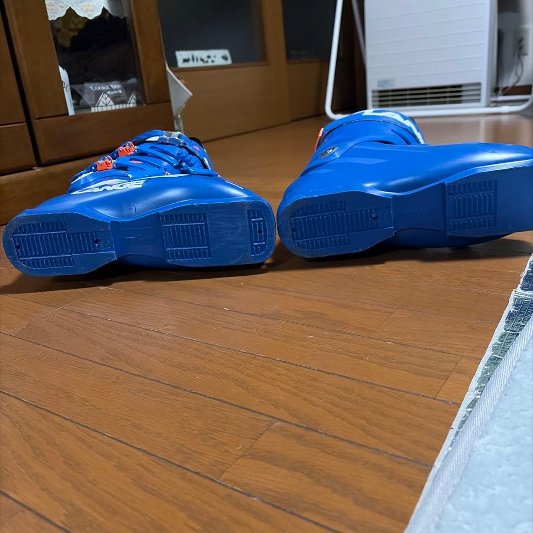 LANGE RS 130 スキー ブーツ(男性用)