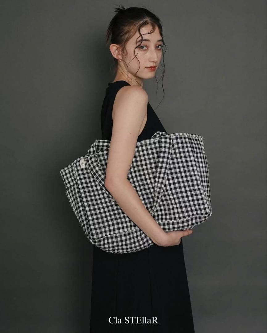 セールclastellar クラステラー マザーズバッグ ヌビバッグ