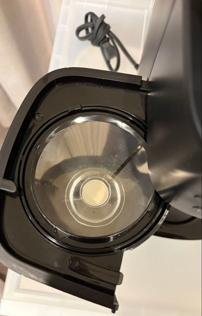 コーン式全自動コーヒーメーカー「カフェばこPRO」SC-C251