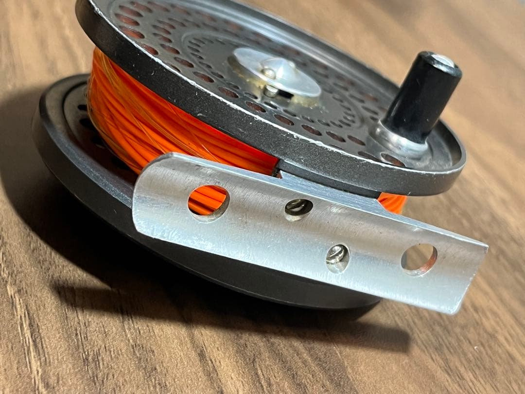 【英国製・リアルヴィンテージ】ORVIS C.F.O. III フライリール