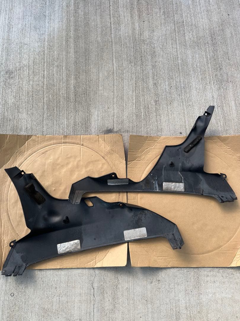 cbr1000rr sc57 後期国内純正アンダーカウル