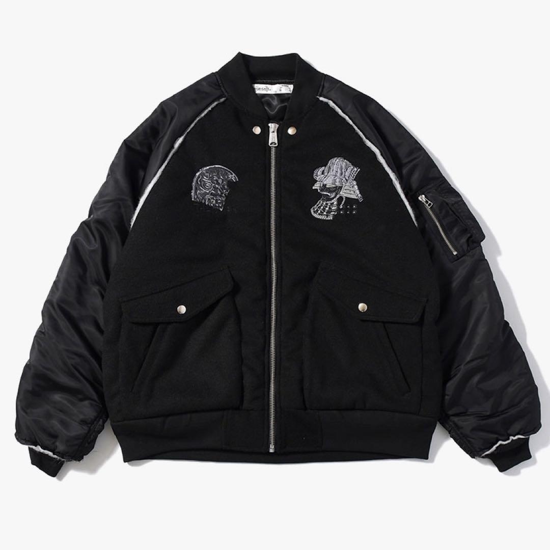 HIGH-GATE ジャケット