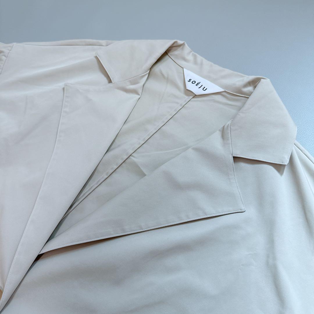 SOEJU リモンタパッカブルコートM