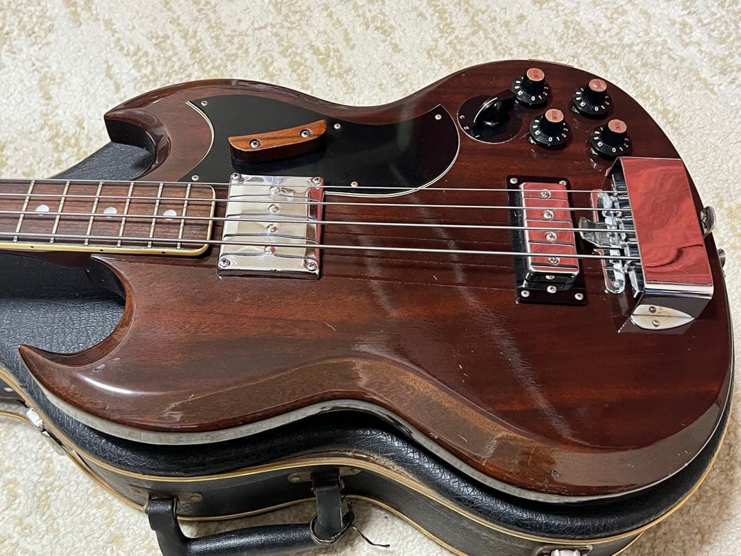 Gaban EB-3L ギャバン エレキベース ロングスケール