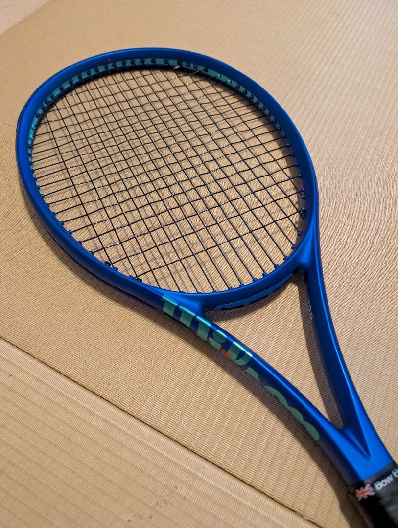 ラケット(硬式用) Wilson Ultra100 v5 2025 G2