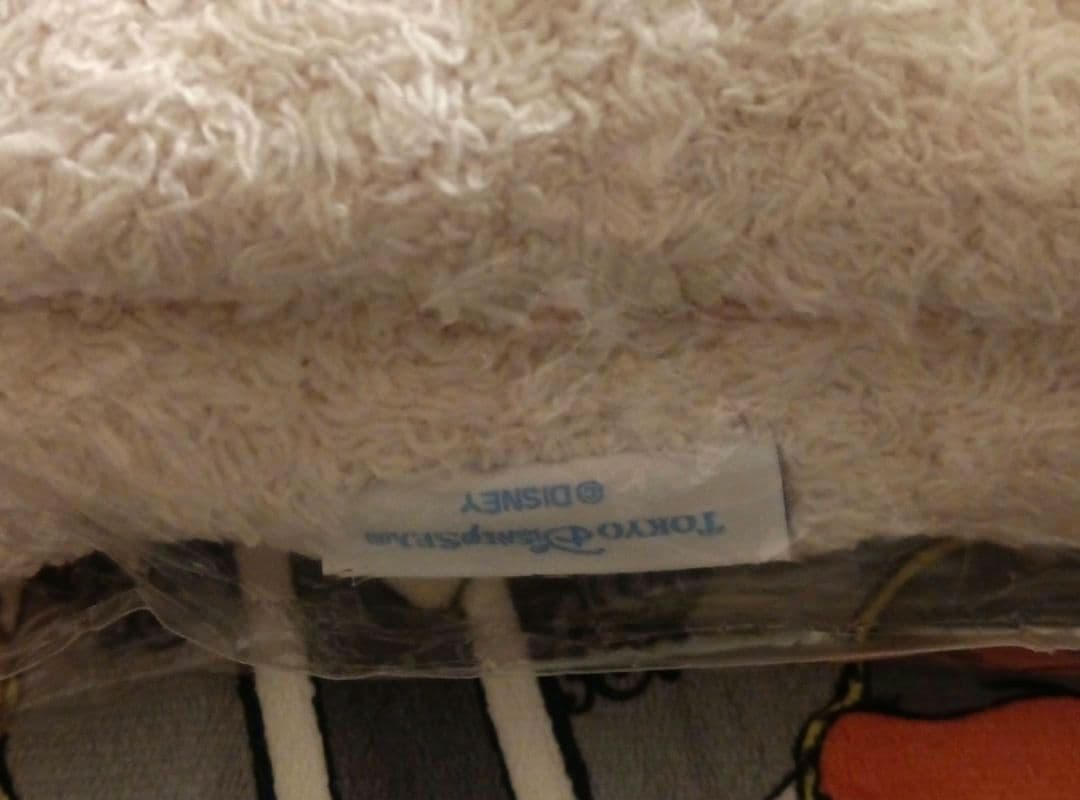 ディズニーシー　シェリーメイ　ルームウェア　ジェラートピケ