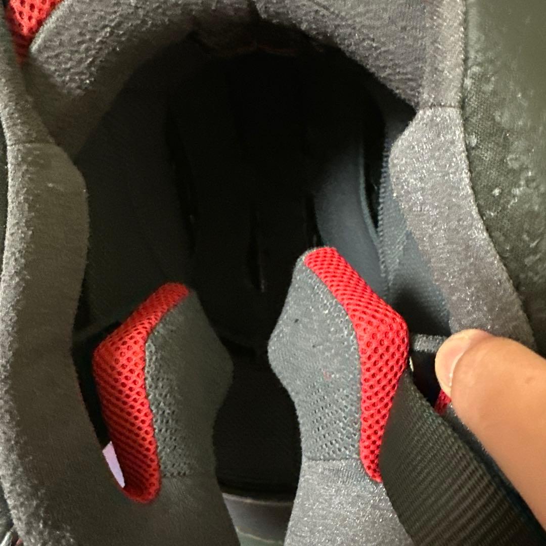 SHOEI フルフェイスヘルメット スパイダー