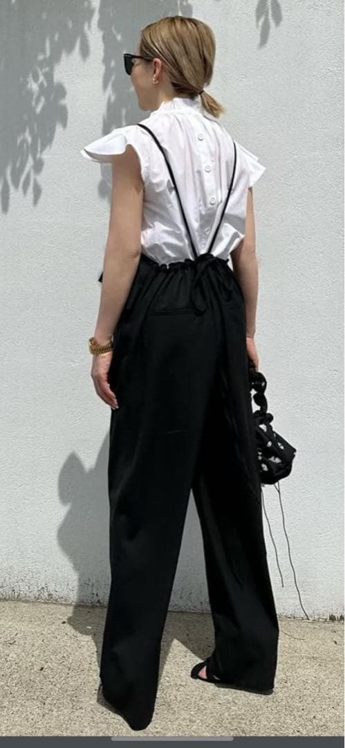 GIRLISH✳︎ガーリッシュSt.cecilia COZYサロペット Part2