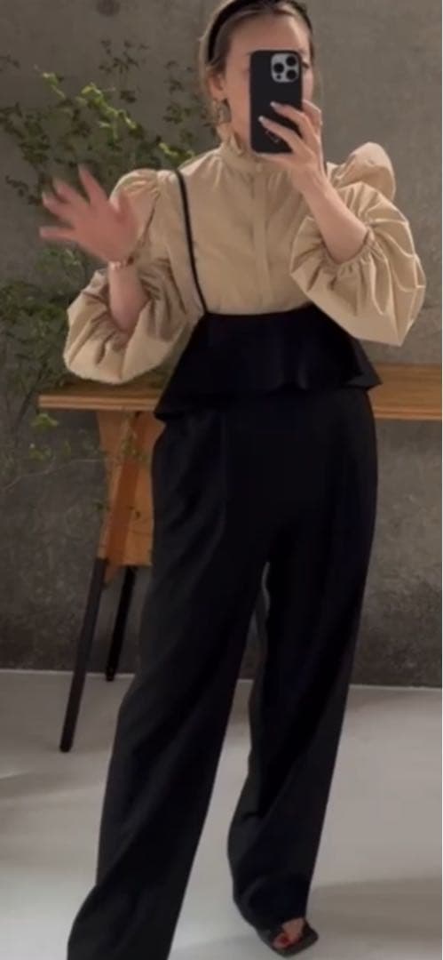 GIRLISH✳︎ガーリッシュSt.cecilia COZYサロペット Part2