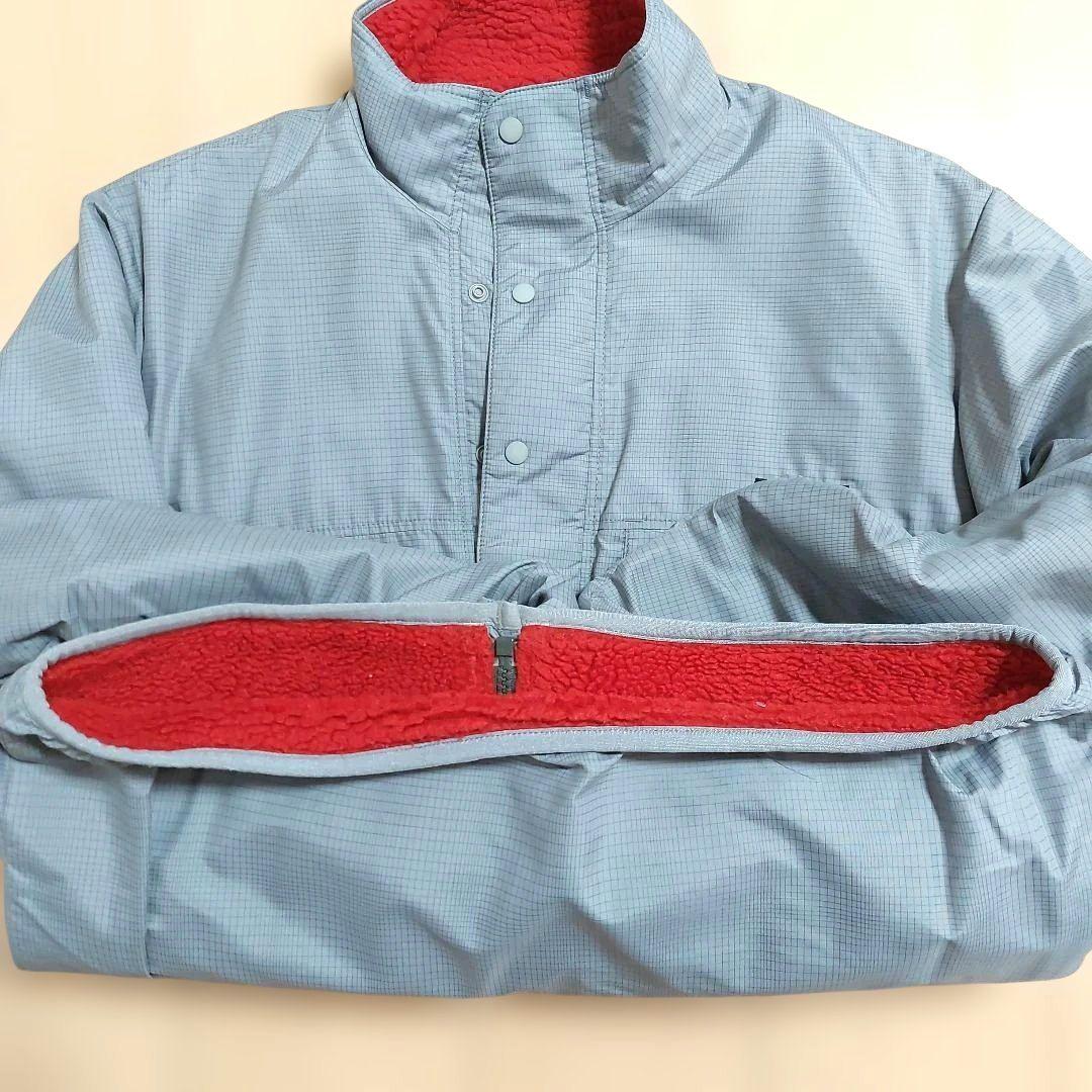パタゴニア　リバーシブルジャケット　patagonia