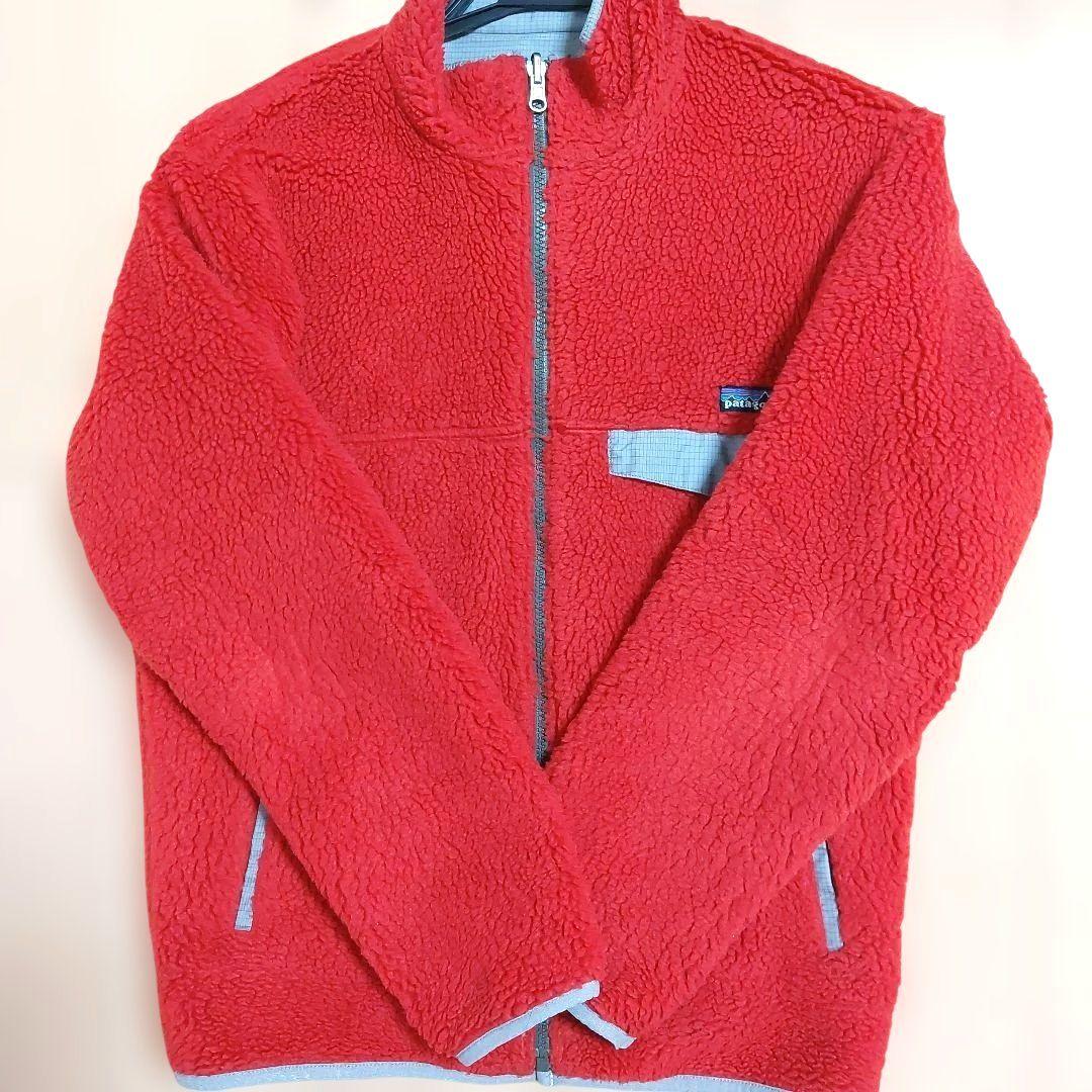 パタゴニア　リバーシブルジャケット　patagonia