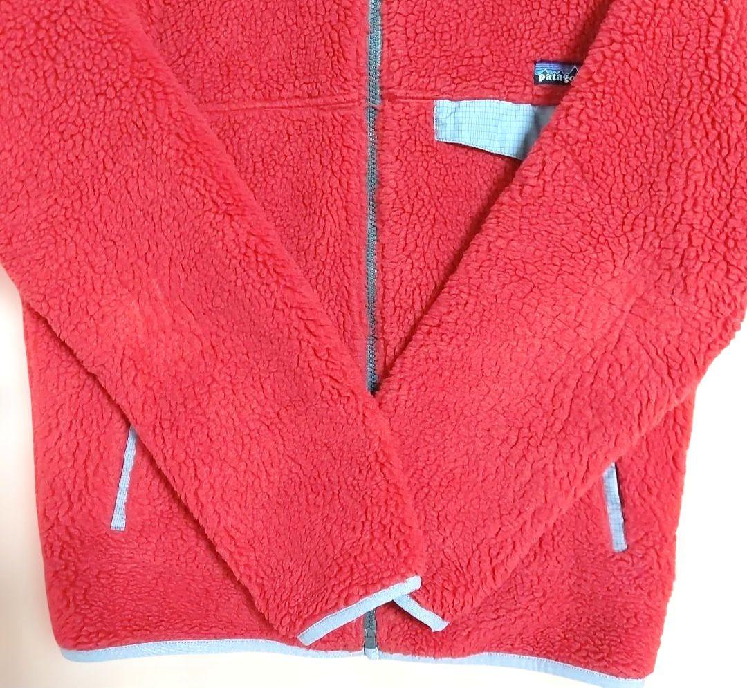 パタゴニア　リバーシブルジャケット　patagonia