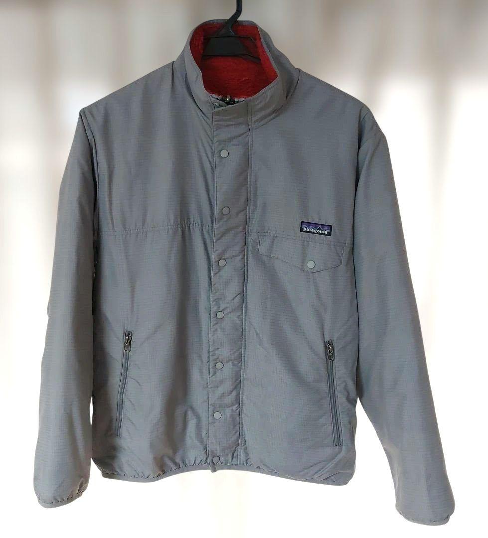 パタゴニア　リバーシブルジャケット　patagonia