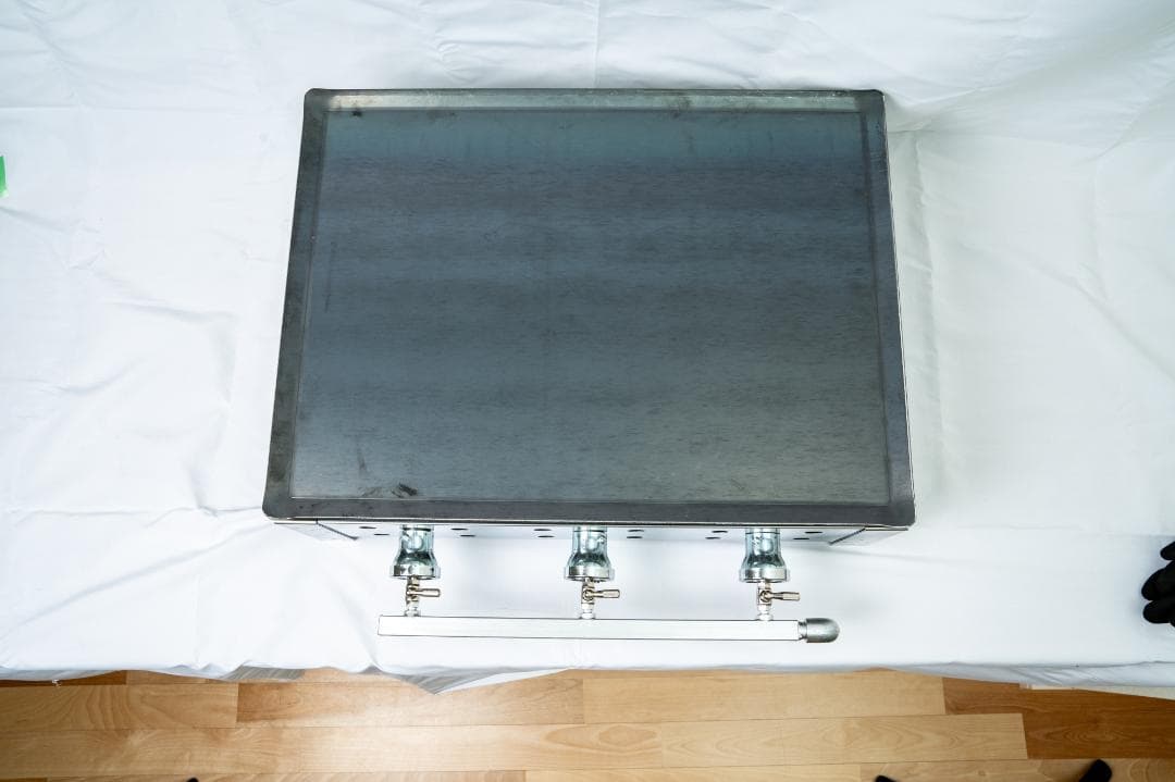 29999円 ネット専売品 鉄板焼き機 BBQ お好み焼きそば 催事祭り タコス