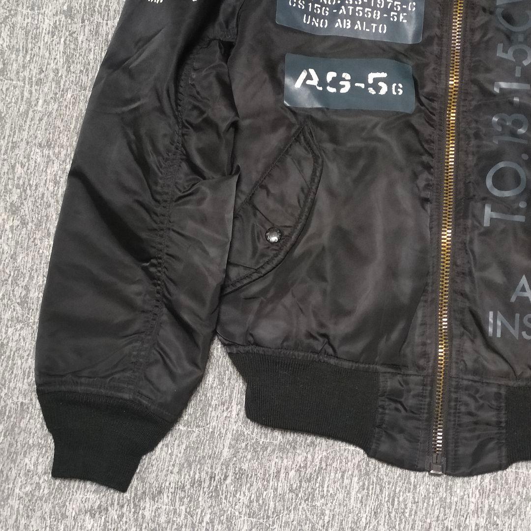 AVIREX フライトジャケット MA-1 REBUILD COLLECTION