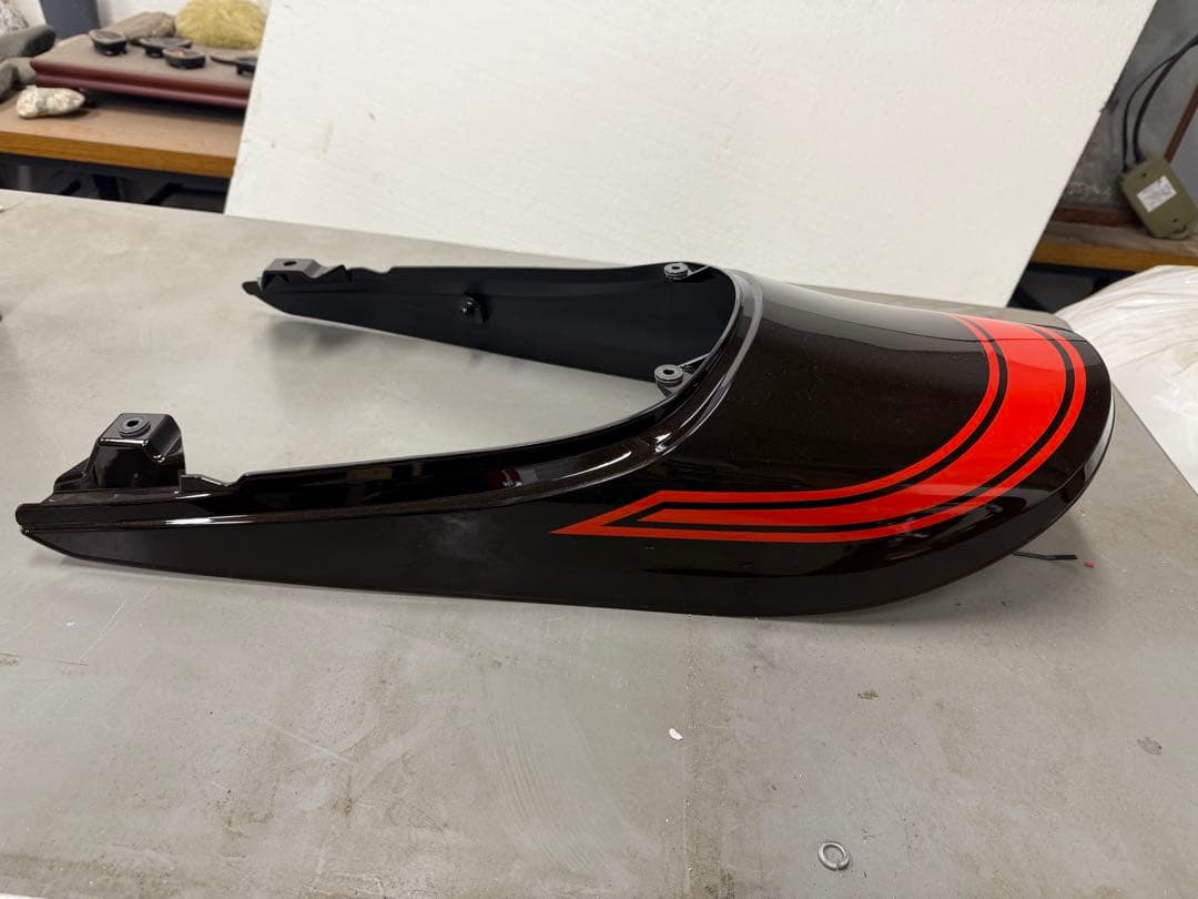 マイケルさん専用z900rs ドレミコレクションロングテール　アニバーサリー