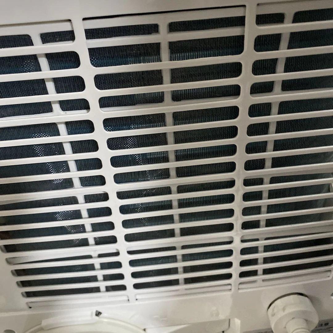 ＠引取4,000円割引　アイリスオーヤマ ポータブルクーラー IPC-221N