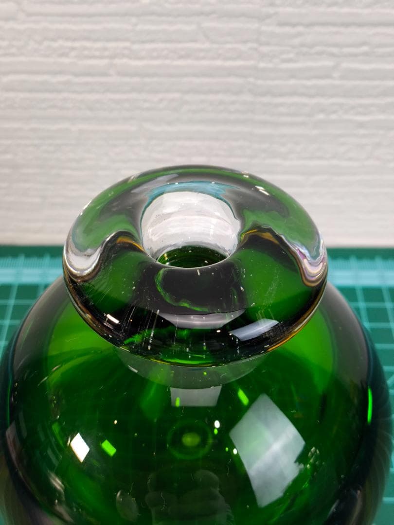 ムラーノ ベネチアンガラス 香水瓶/Vetro Artistico Murano