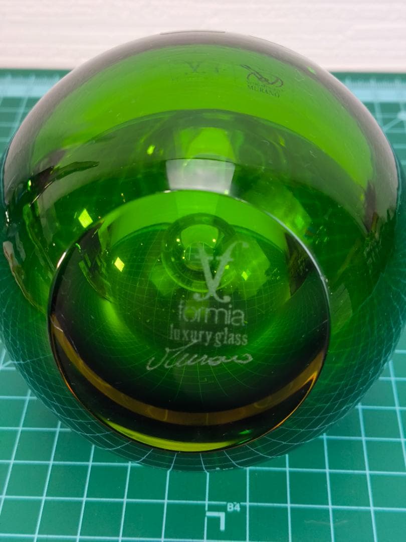 ムラーノ ベネチアンガラス 香水瓶/Vetro Artistico Murano