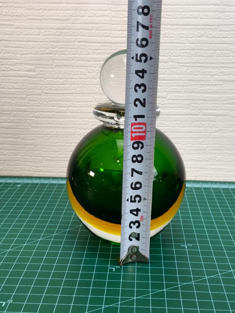 ムラーノ ベネチアンガラス 香水瓶/Vetro Artistico Murano