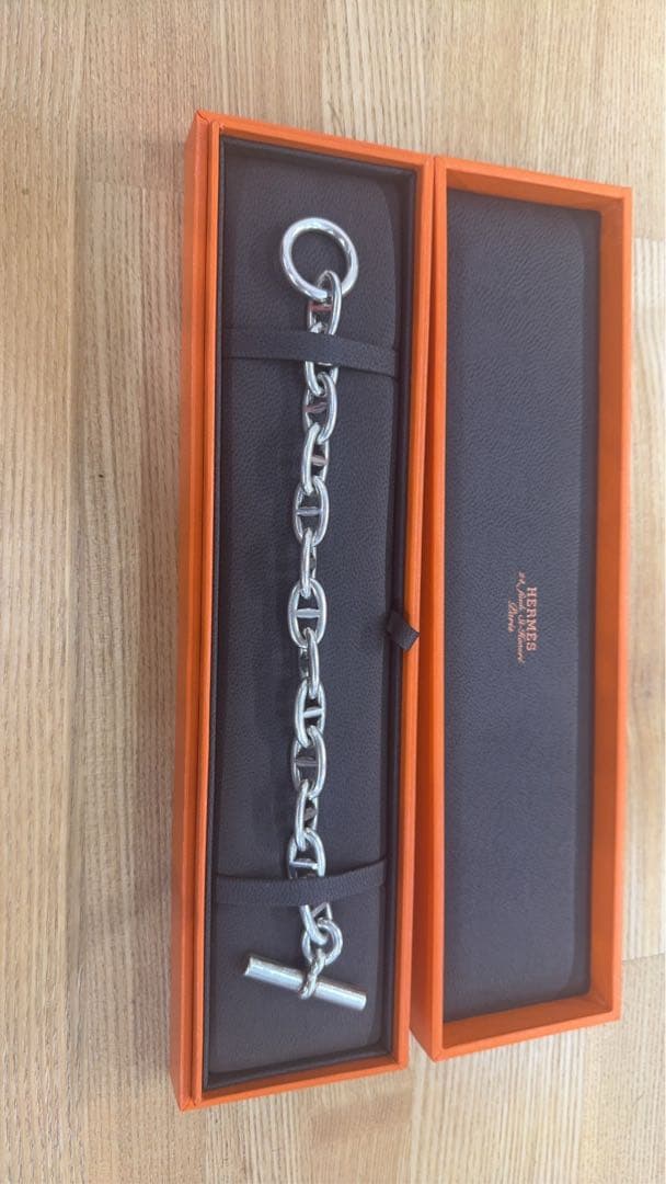 エルメス　シェーヌダンクル　GM 13コマ