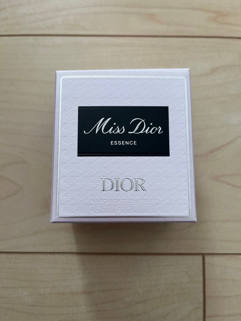 【あいぽん】【新品】ミスディオールエッセンス　35ml