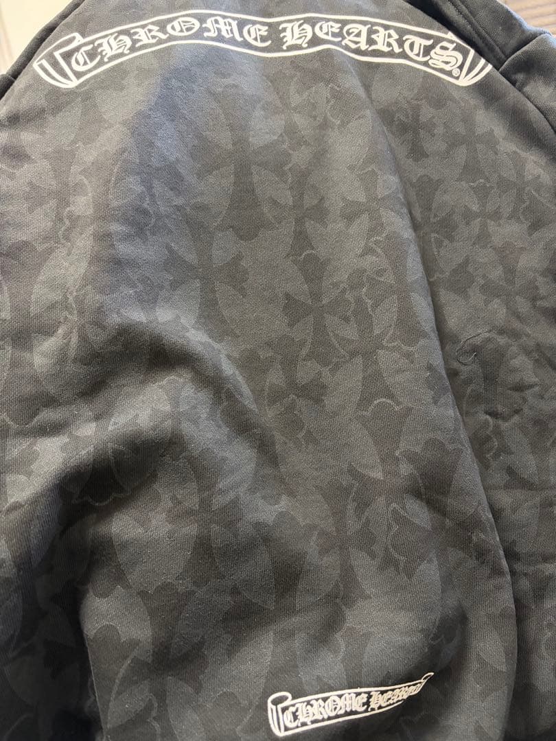 クロムハーツ　Chrome Hearts　パーカー　S