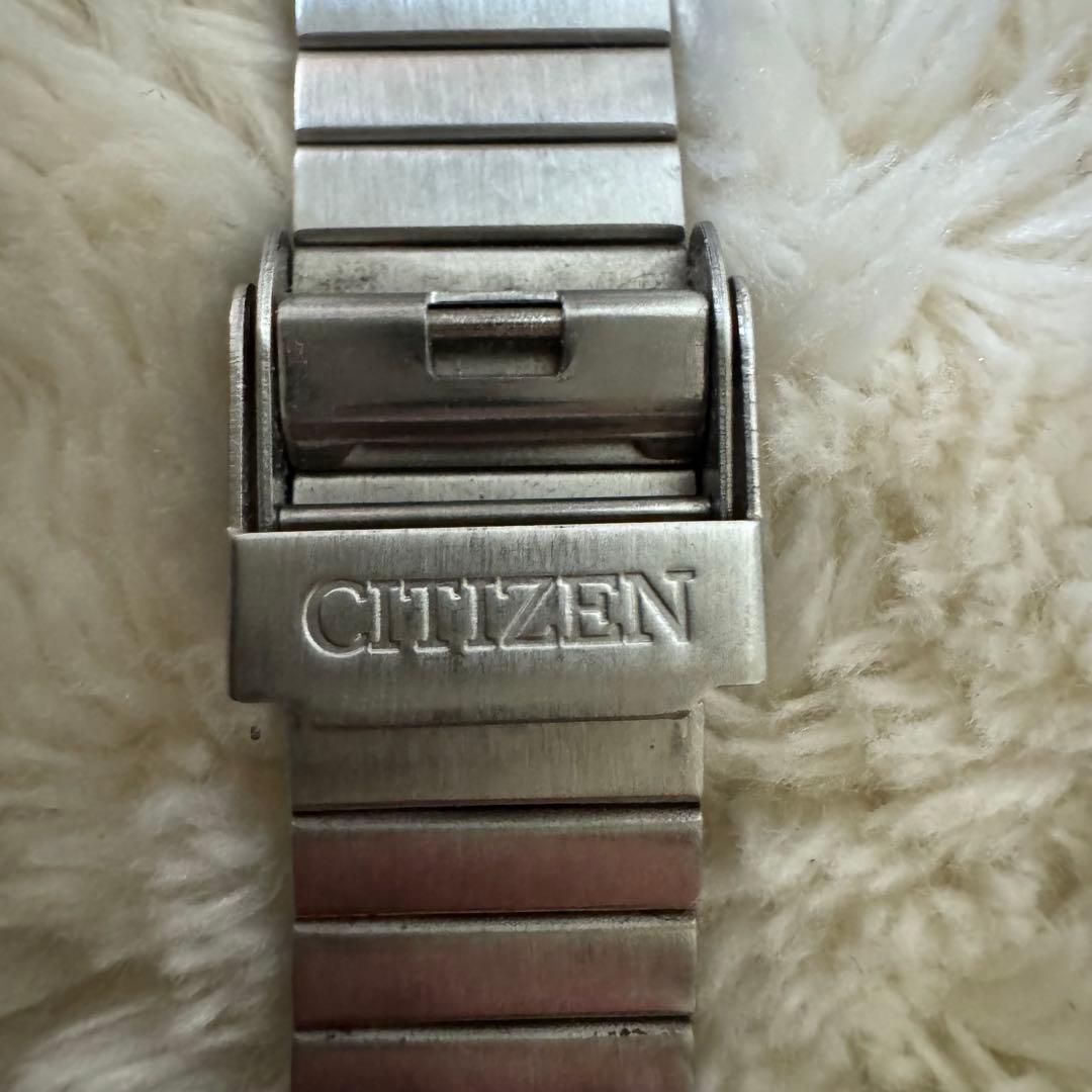 CITIZEN BEAMS エコドライブ 時計