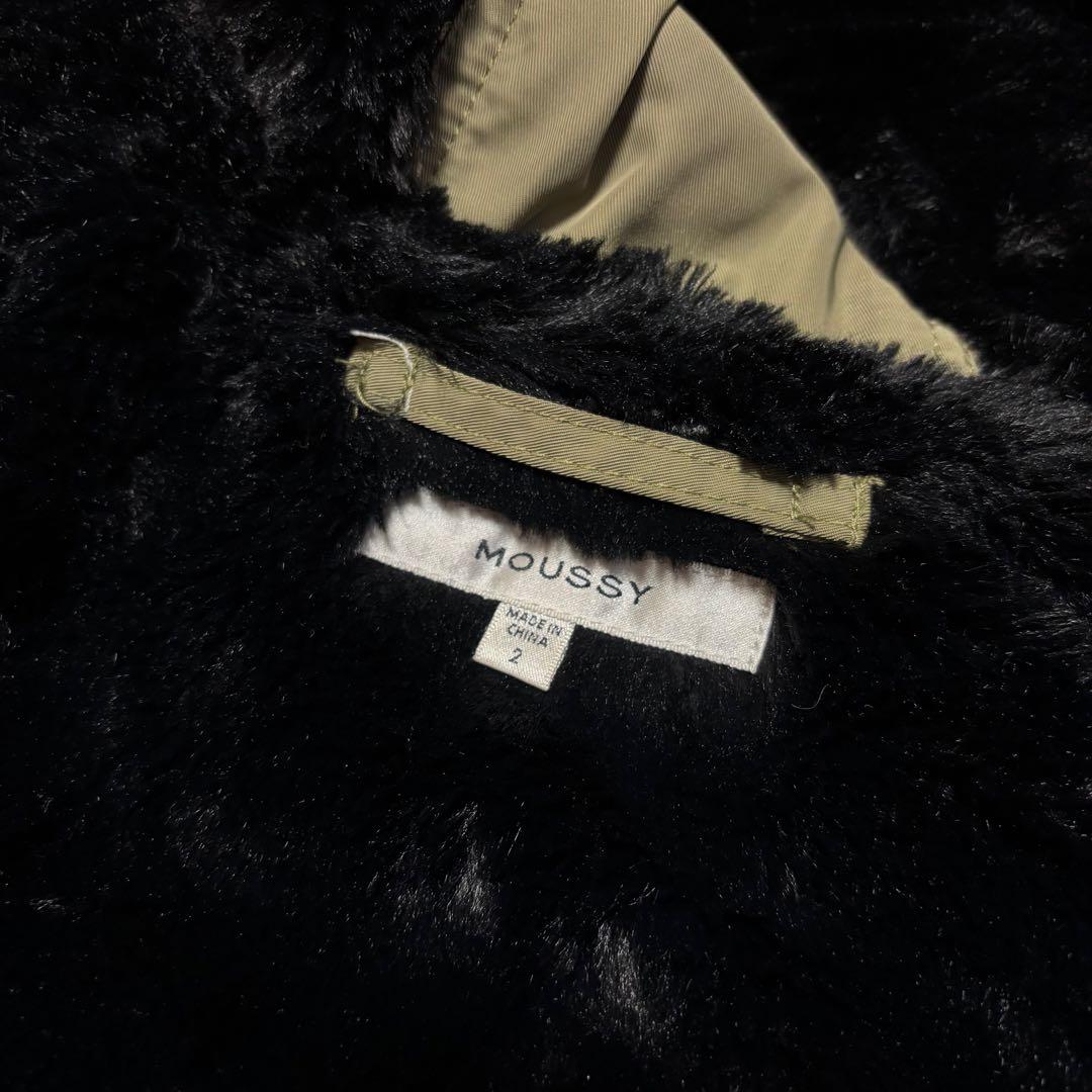 ▼00s y2k✨マウジー military N2B flight jacket