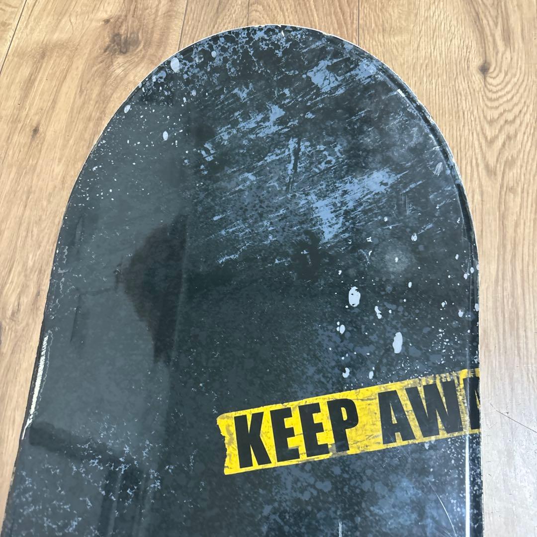 スノーボード板ビンディングセット