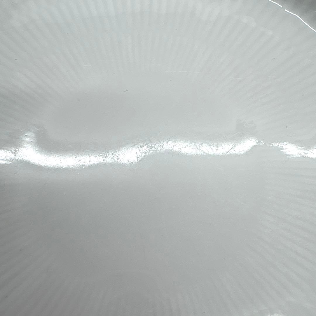 ロイヤルコペンハーゲン ホワイトフルーテッド ディッシュ皿 5枚 ボウルセット