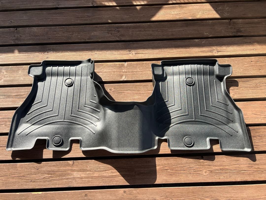 imonimeister  Jeep ラングラーフロアマット