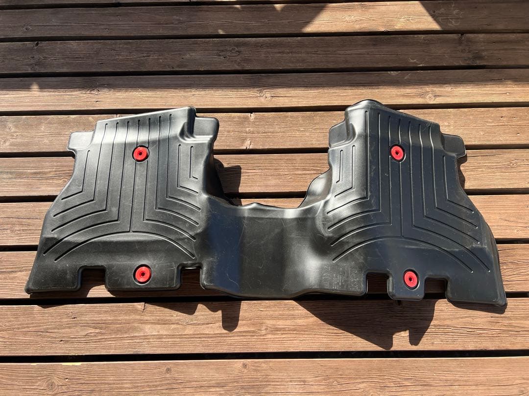 imonimeister  Jeep ラングラーフロアマット