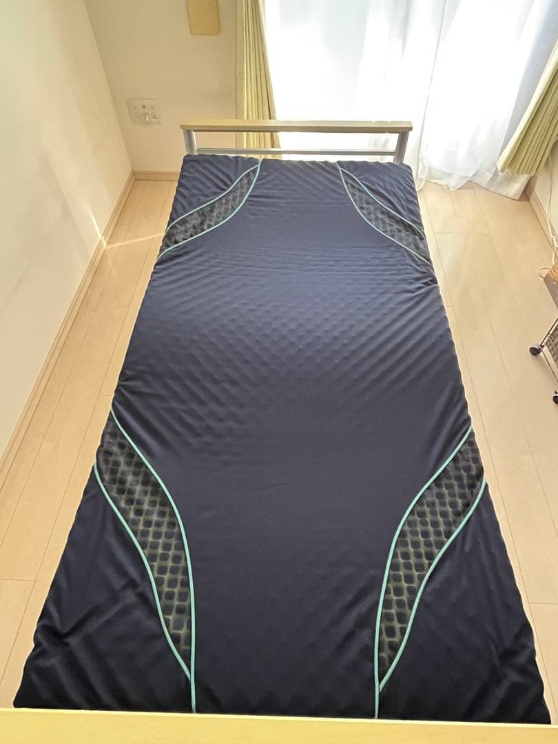 西川 AIRエアー01 マットレス シングルサイズ 折り畳式