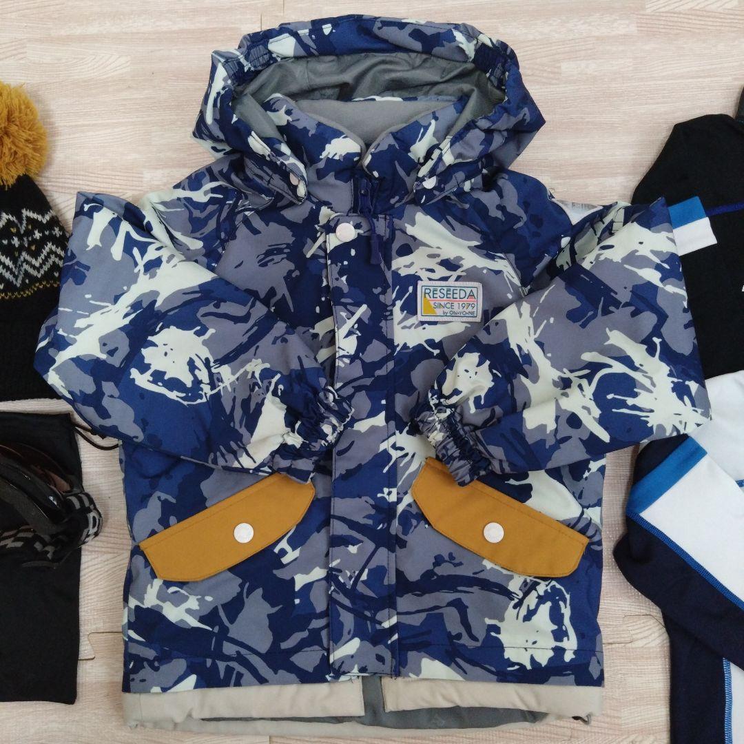 スキー　スノーボード　ウェア　セット 一式　まとめ売り