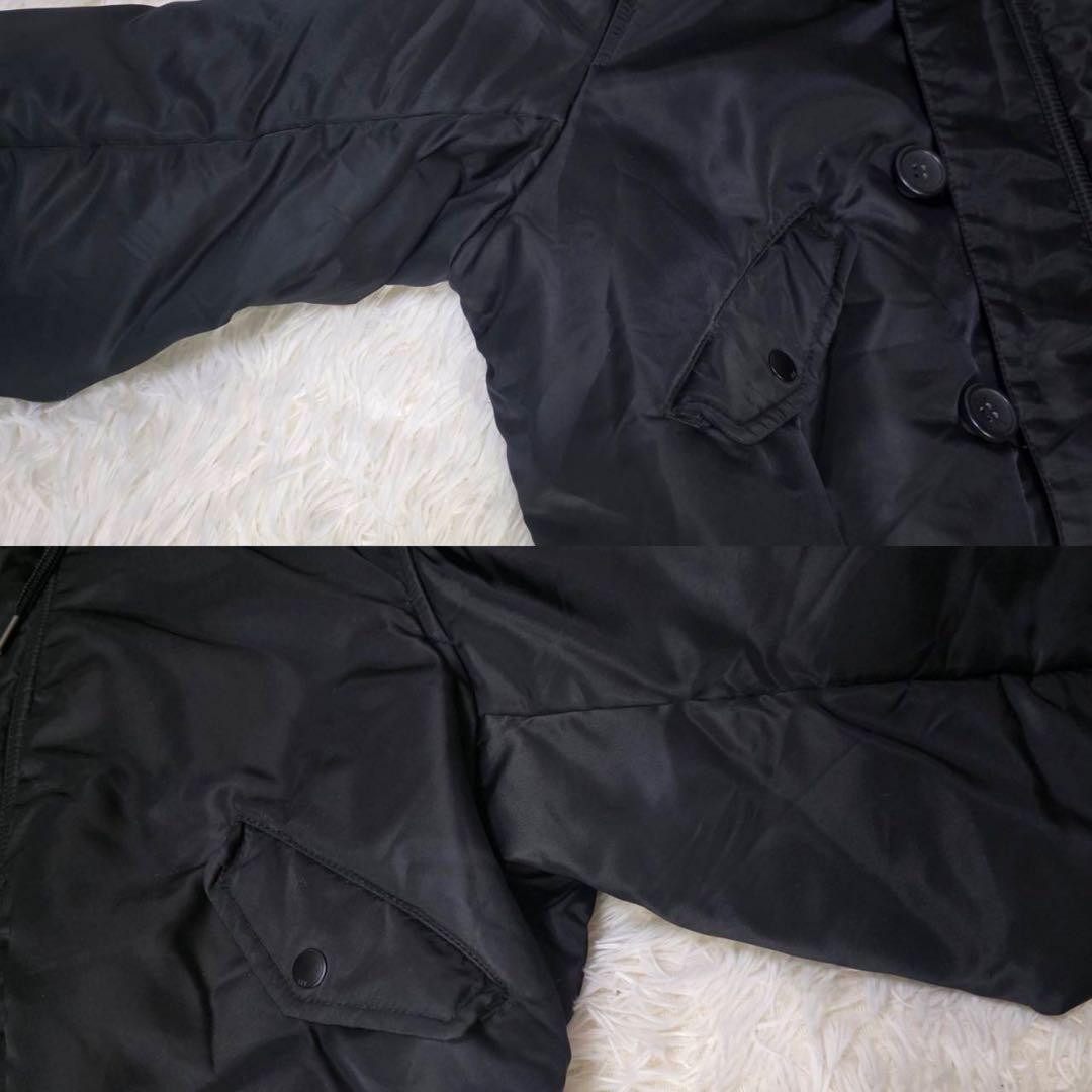 SLY Y2K ファー N-2B フライトジャケット 4way