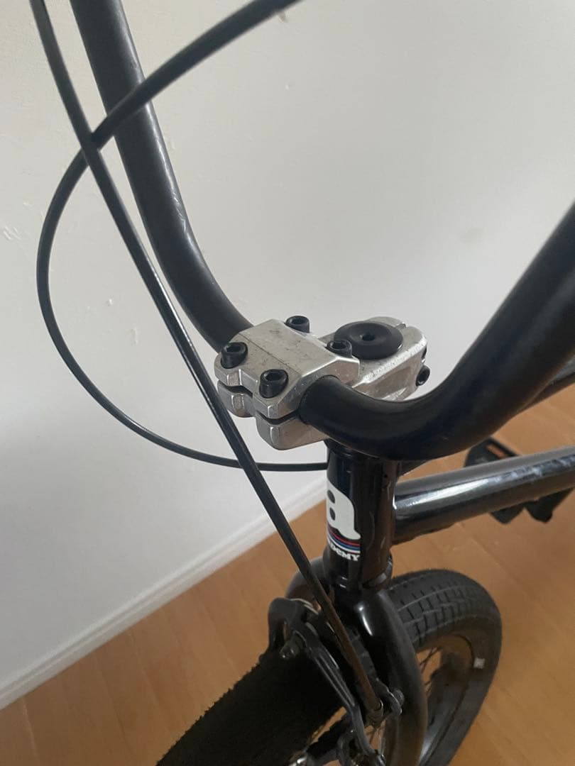 Academy Aspire BMX バイク ブラック最終値下げ