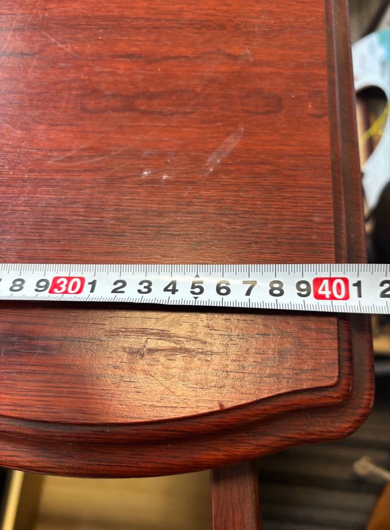 ⭐︎値下げ⭐︎木製キャビネット引き出し付き