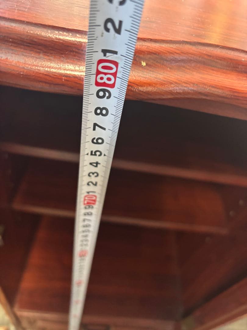 ⭐︎値下げ⭐︎木製キャビネット引き出し付き