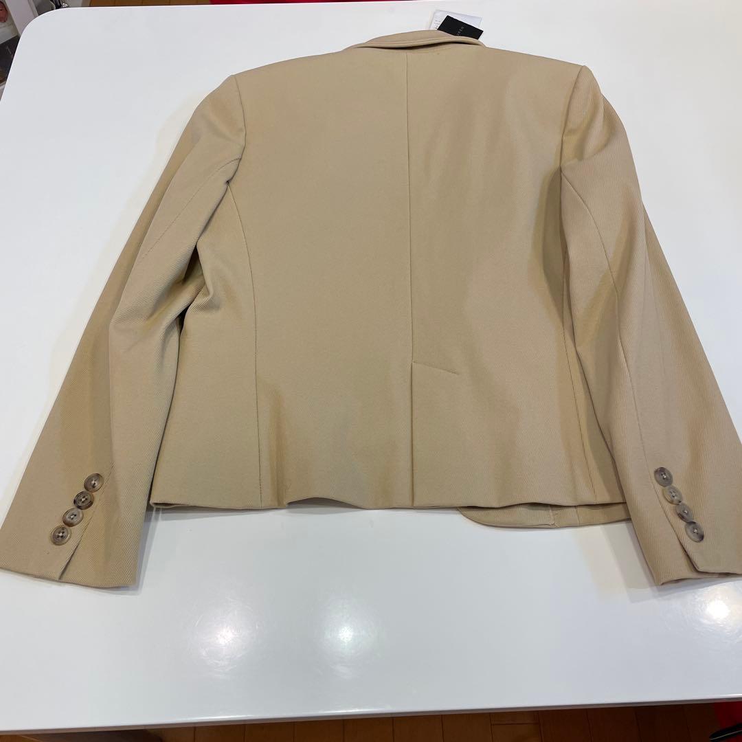 ❤️新品Ralph RL Lauren ベージュ パンツスーツ上下 サイズ7