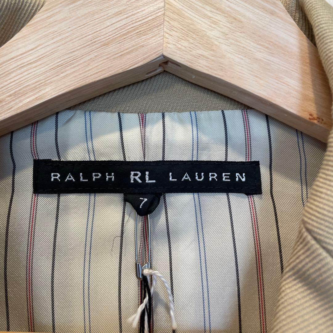 ❤️新品Ralph RL Lauren ベージュ パンツスーツ上下 サイズ7