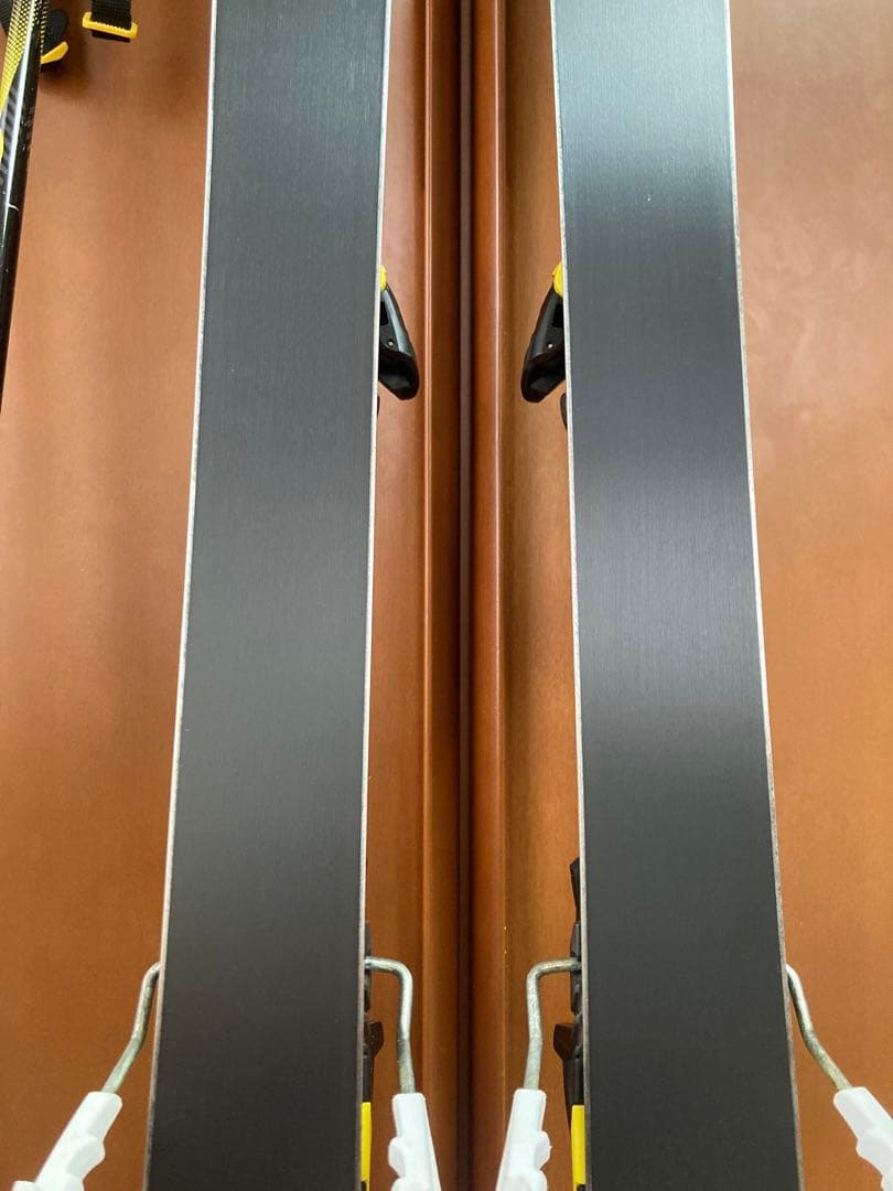 サロモン X-PRO SW 162cm ストック付き