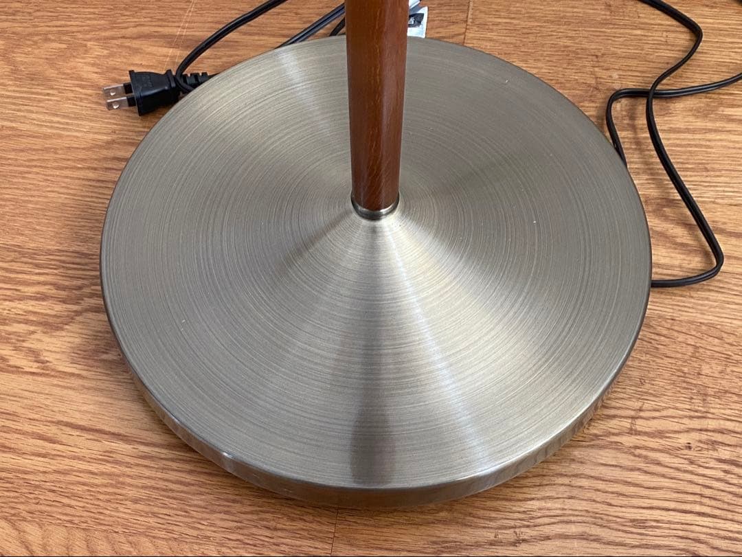 【美品】インターフォルム Svante スヴァンテ フロアライト