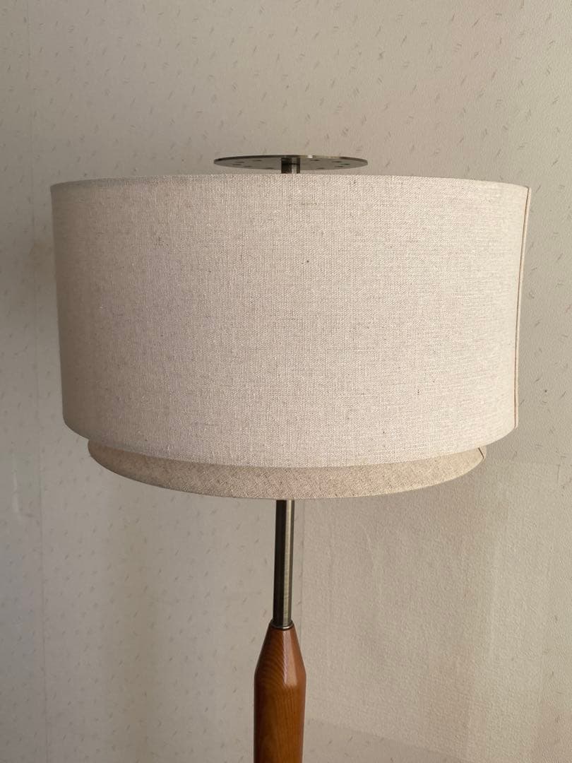 【美品】インターフォルム Svante スヴァンテ フロアライト