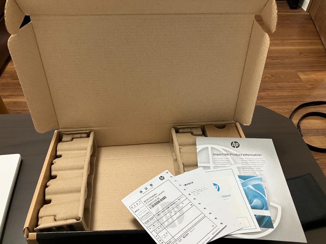 HP Omnibook 7 Aero 13-bg1010AUパフォーマンスプラス