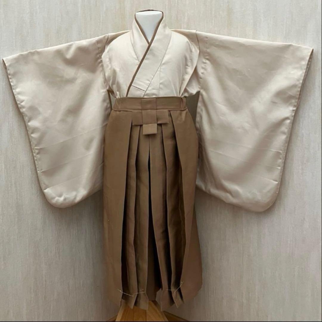 みゆさま専用 羽織袴セット 卒業式 卒園式 男児 ハンドメイド
