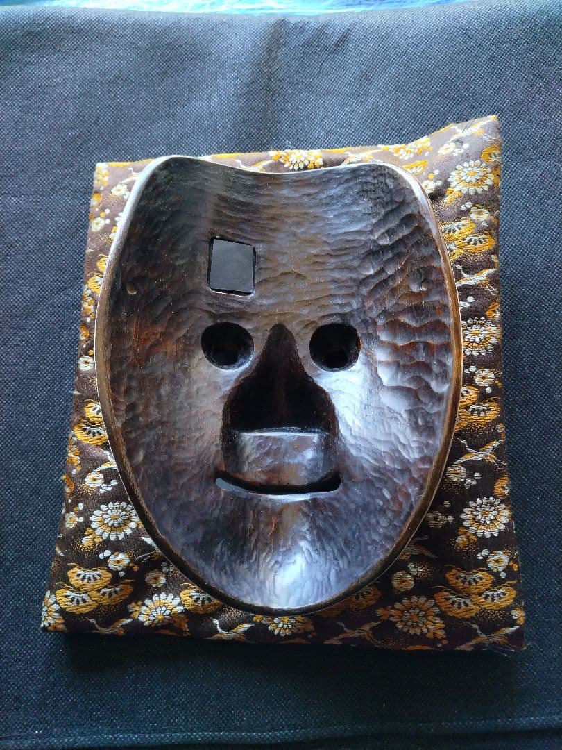 能面 平太(へいた)