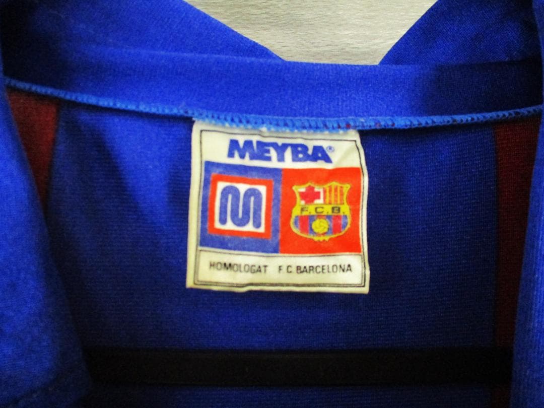 当時物 80s バルセロナ(H) MEYBA M1625ｍ